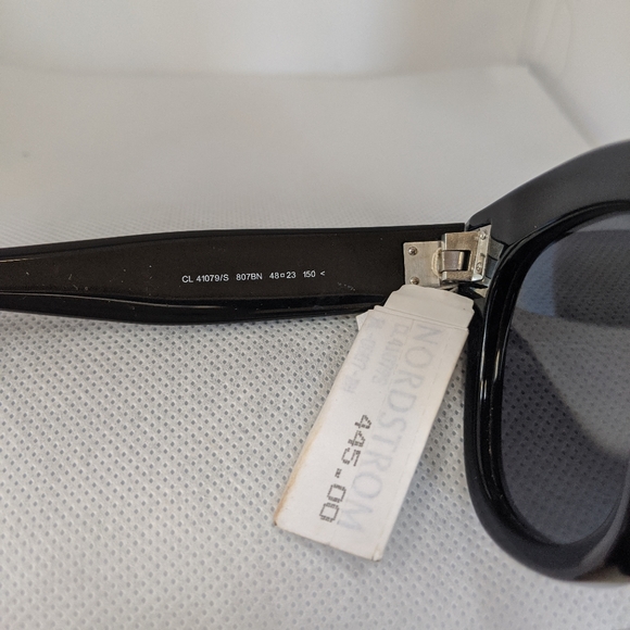 Celine Sunglasses 41079 Lucy cat eye - Picture 2 of 8